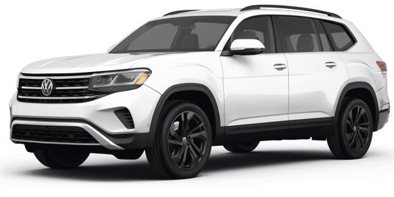 VOLKSWAGEN ATLAS 4MOTION 2022 1V2KP2CA9NC531805 image